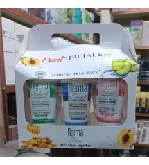 Derma Shine Facial Fruit Kit